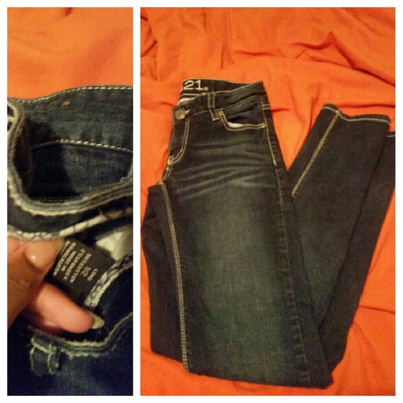 Girls jeans