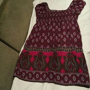 *FINAL SLAE* Boho maxi dress