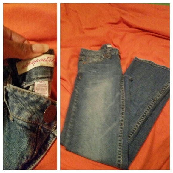 Girls jeans