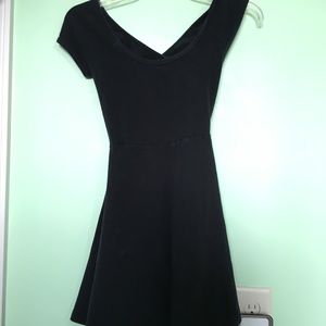 Brandy Melville criss cross dress