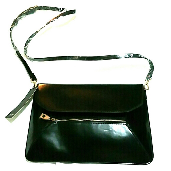 Zara cross-body zip bag