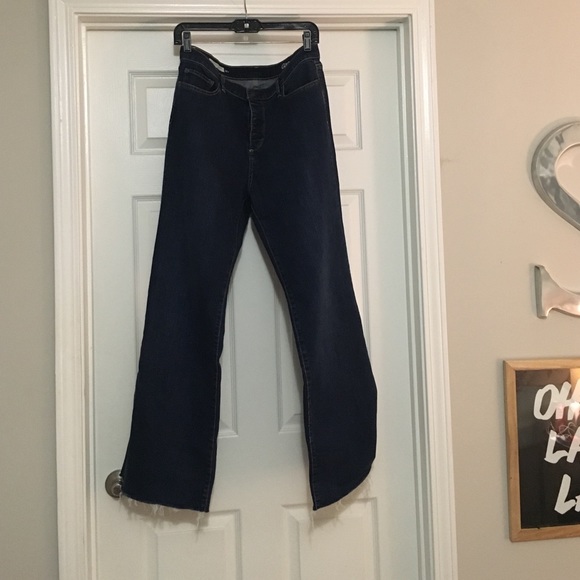 NWT High Rise Gap Jeans Size 32s