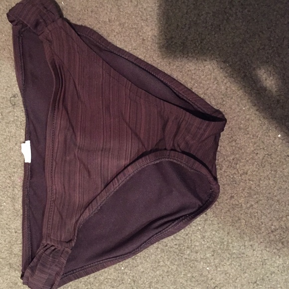 Bikini bottoms