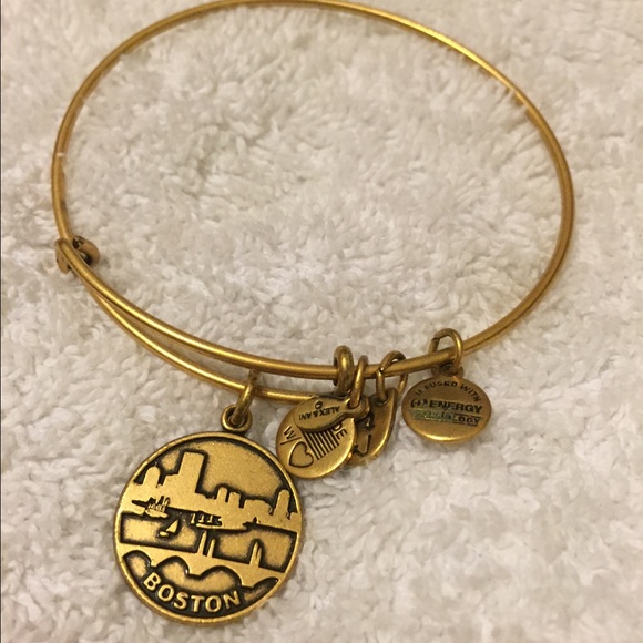 Alex & Ani Boston bracelet- MAKE AN OFFER