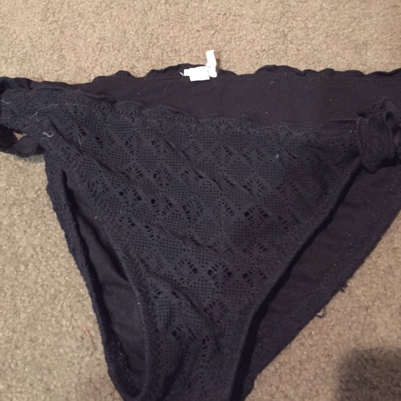 Bikini bottoms