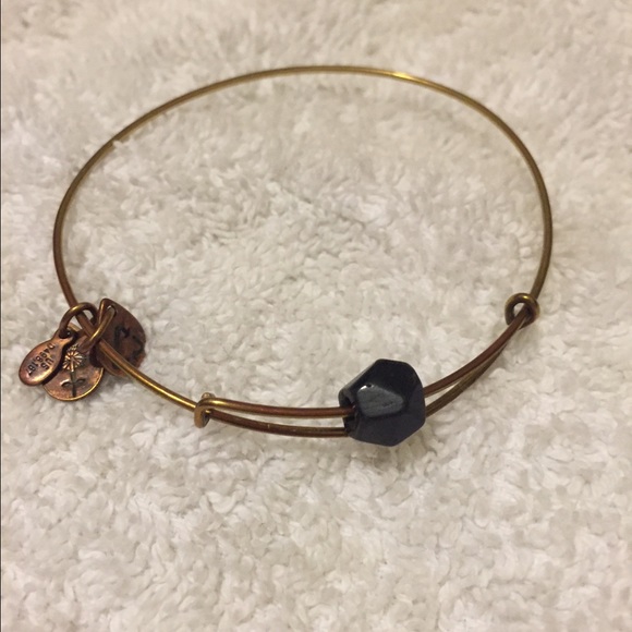 Alex and Ani bead bracelet