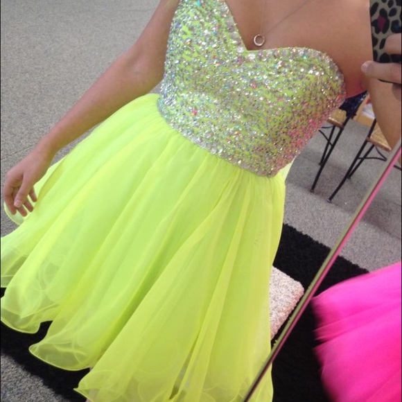 Prom dress!