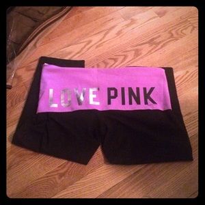 Victoria Secret Pink Yoga Pants M
