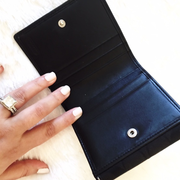 Coach Wallet - Picture 3 of 6