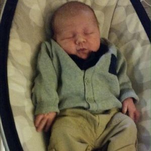 Meet your Posher, Abbie