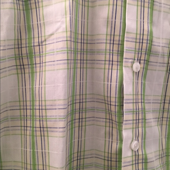 James Tattersall Men's Button Down Shirt - Picture 2 of 3