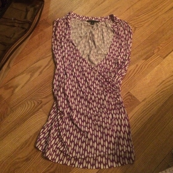 Banana Republic Sz M Tank Top