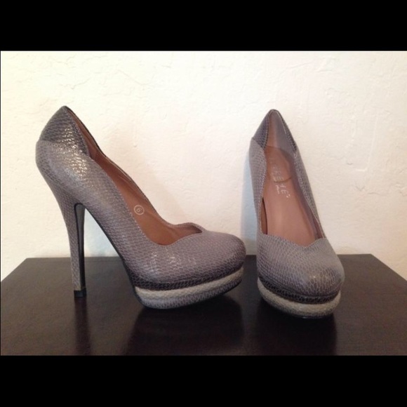 Extreme by Eddie Marc Heels