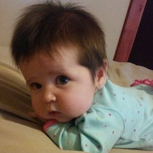 Meet your Posher, Katie