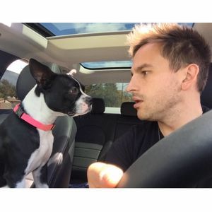 Meet your Posher, Chris