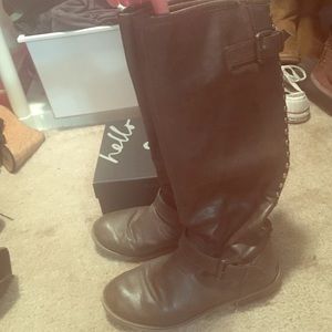 Barely Worn LEI Boots
