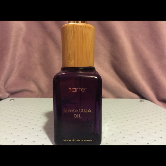 Full sized. Tarte Maracuja oil.