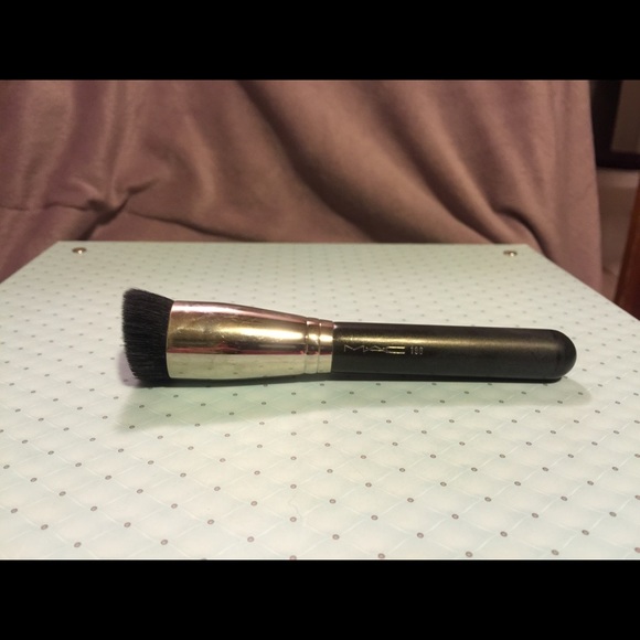 Mac 196 brush!