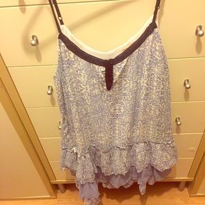 Free People Mini Dress