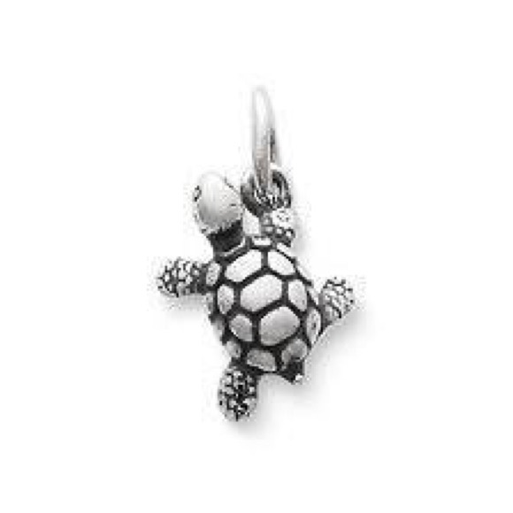 JAMES AVERY TURTLE CHARM