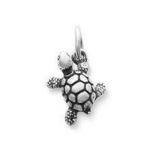 JAMES AVERY TURTLE CHARM