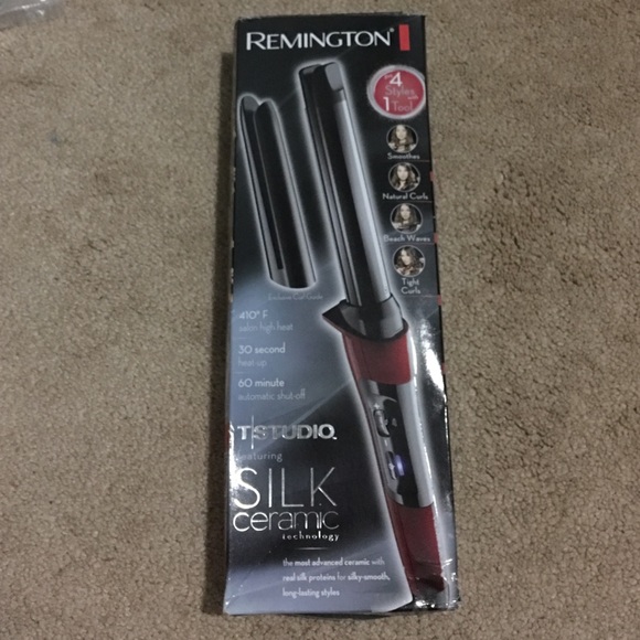 Remington TStudio featuring SILK Ceramic