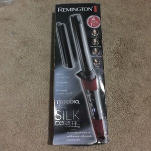 Remington TStudio featuring SILK Ceramic