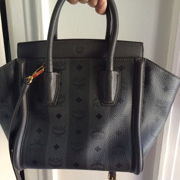 MCM Visettos handbag