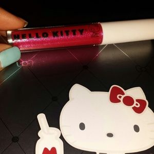 Hello kitty xoxo lip gloss