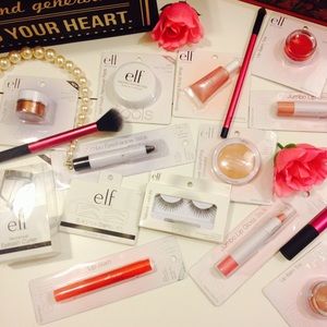 E.L.F makeup bundle! 💋💕💄💅🏾