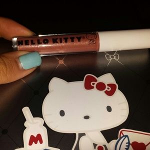 Hello kitty xoxo lip gloss