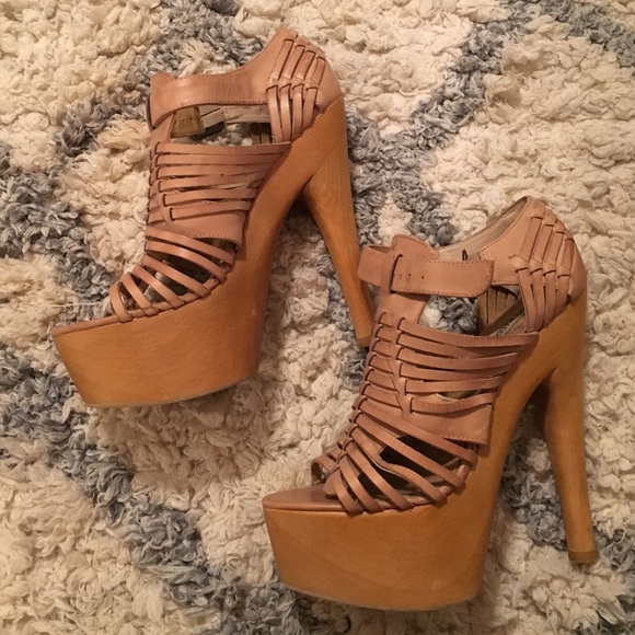 6" Platform Heels - image 1