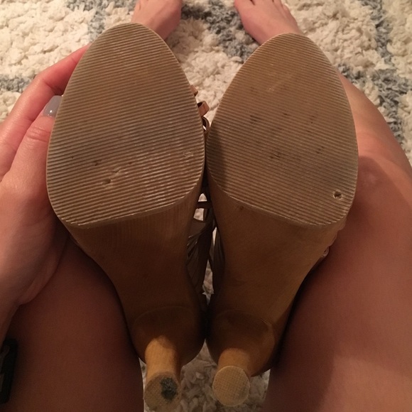 6" Platform Heels - image 4