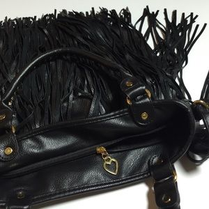 Bags - Fringe Tote Bag Bags - Fringe Tote Bag