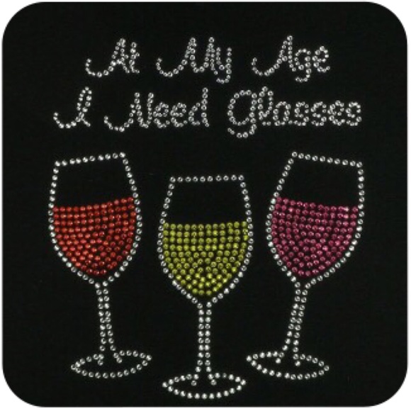 SALE! My Age Fitted Tee - Picture 2 of 4