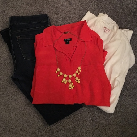 Button down shirt