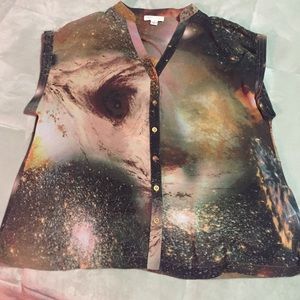 Galaxy tee