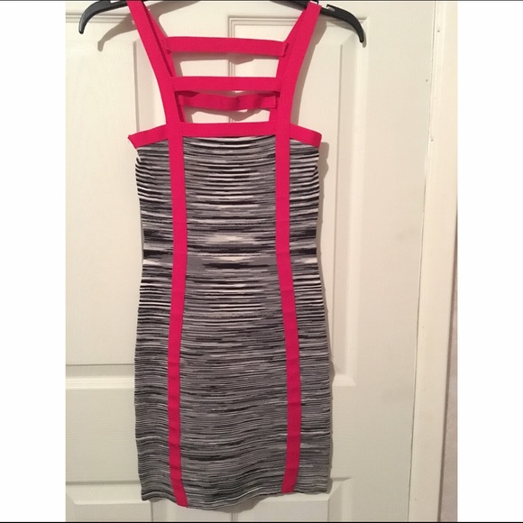 bebe Bodycon Dress