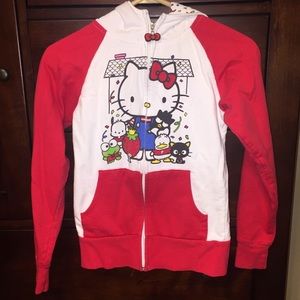 Hello Kitty Sweater