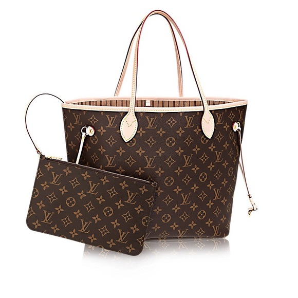 Louis Vuitton Neverfull MM NWT