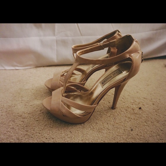 Steve Madden Haylow Heel - Blush