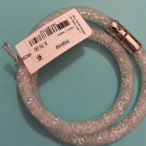 SWAROVSKI STARBURST IN WHITE