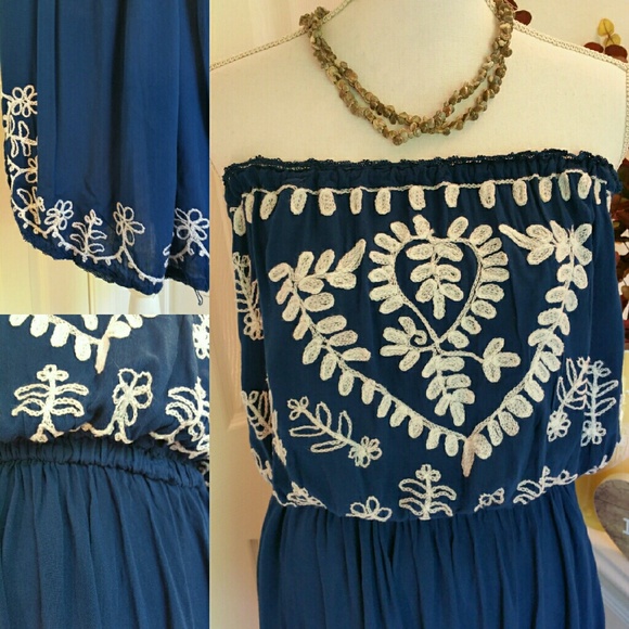 M?xico City Dress