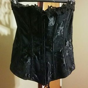 Black Corset