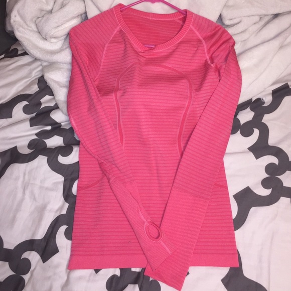 lululemon athletica Tops - LULULEMON | swiftly tech long sleeve