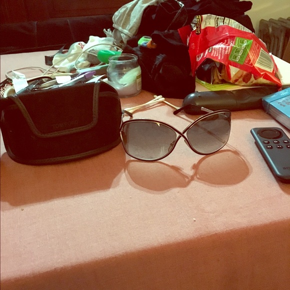 Authentic Tom Ford sunglasses