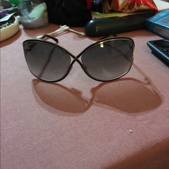 Authentic Tom Ford sunglasses