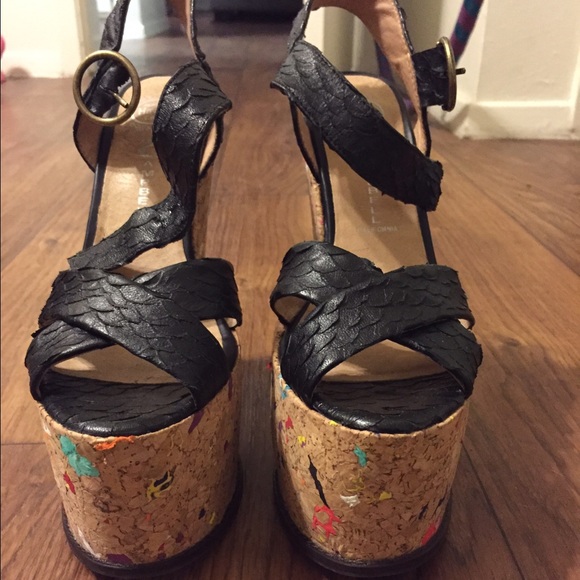 poshmark jeffrey campbell