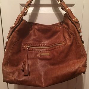 Isabella Fiore Leather Bag