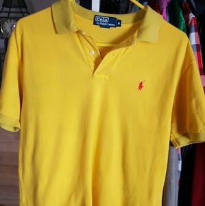 Yellow Polo